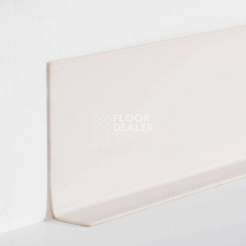 Плинтус Плинтус эластичный Dollken Wlk 60 WLK60 117/1137 Белый фото 1 | FLOORDEALER