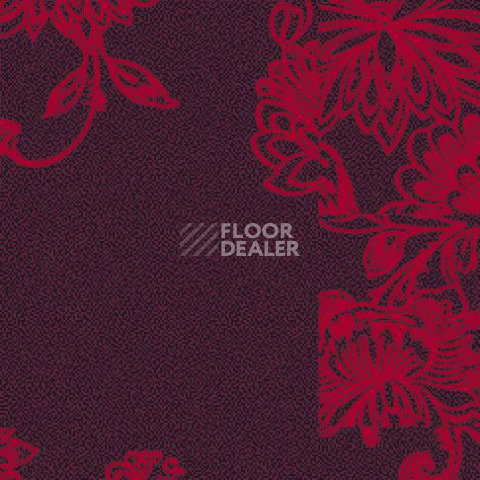 Ковровая плитка Halbmond Tiles & More 4 tm 4-040-01 фото 1 | FLOORDEALER