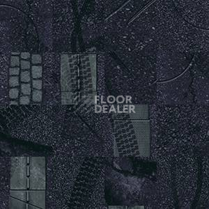 Ковровая плитка Ege Highline Cityscapes Street Level Violet rfm 52755123 фото 1 | FLOORDEALER