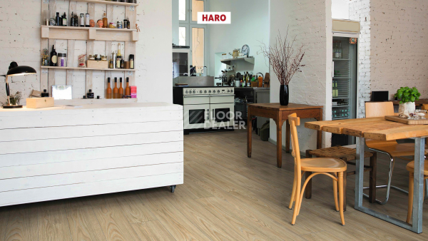Ламинат Haro Tritty 90 Каштан Варизе 544693 фото 4 | FLOORDEALER