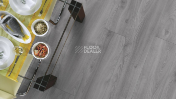 Kronotex Mammut Plus d3670 Дуб Макро Светло-серый фото 6 | FLOORDEALER