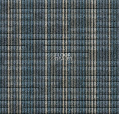 Ковровая плитка Forbo Flotex Linear t 551001 / t 552001 Complexity Grey Embossed фото 1 | FLOORDEALER