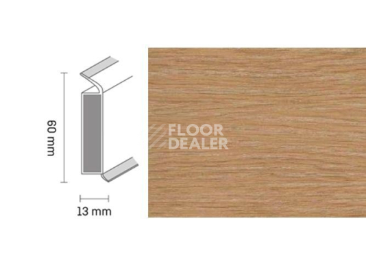 Плинтус Плинтус Dollken EP 60/13 2425 фото 1 | FLOORDEALER