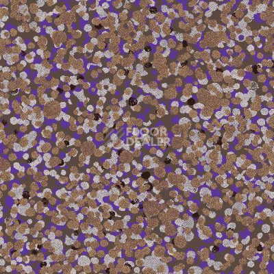 Ковролин Halbmond Tiles & More 4 tm 4-047-02 фото 1 | FLOORDEALER