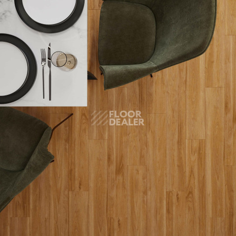 Alix Floor Natural Line 5мм ALX3021-6 Орех Американский натуральный фото 3 | FLOORDEALER