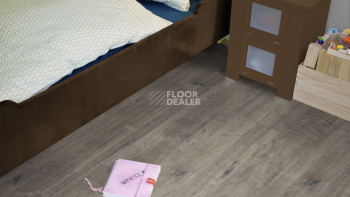 Kronotex Exquisit 8мм d4786 Дуб Гала Серый фото 8 | FLOORDEALER