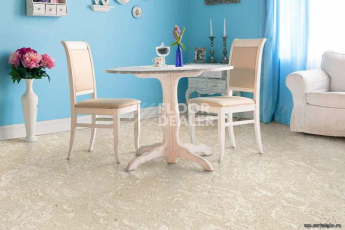 Eco Cork MADEIRA WHITE фото 4 | FLOORDEALER