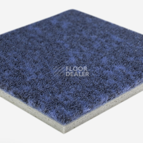 Forbo Flotex Colour Penang 50*50 t 382116 Penang Azure фото 4 | FLOORDEALER