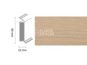 Плинтус Плинтус Dollken EP 60/13 2570 фото 1 | FLOORDEALER