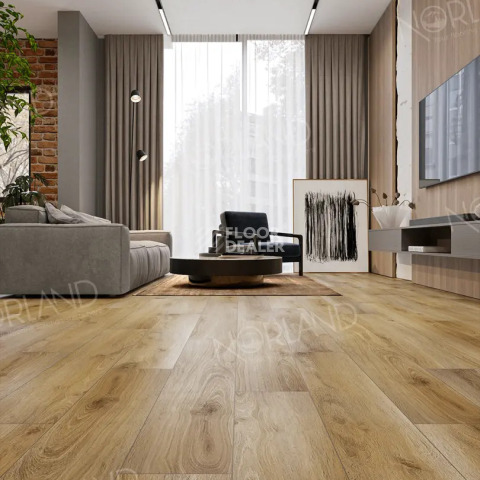 Norland Elegant 8мм Дуб Крете LF301-11 фото 3 | FLOORDEALER