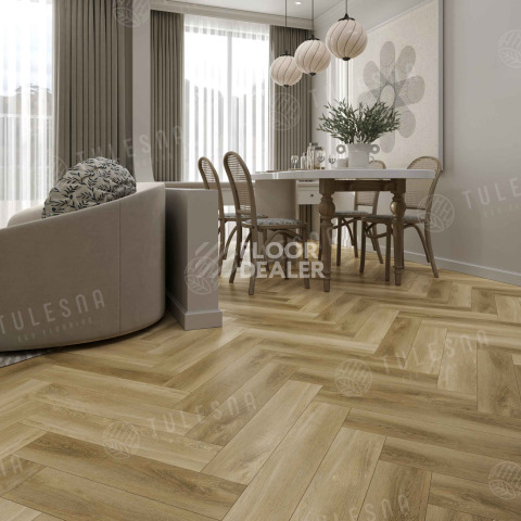 Tulesna Art Parquet  LVT 2.5мм Grazioso 1005-601 фото 2 | FLOORDEALER