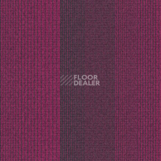 Ковровая плитка Interface Straightforward 308133 Fuchsia фото 1 | FLOORDEALER