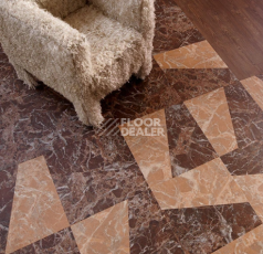 Forbo allura flex" material 63686FL1 terra marble (50x50 cm) фото 2 | FLOORDEALER