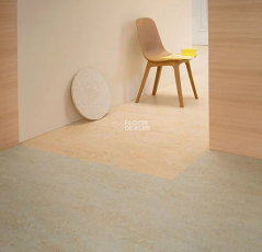 Forbo Marmoleum Marbled Real 3038 / 303835 / 33038 / 73038 Caribbean фото 2 | FLOORDEALER