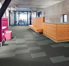 Forbo Marmoleum Modular te3725 Welsh slate фото 2 | FLOORDEALER