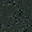 Ковровая плитка Ege Highline Cityscapes Pixellations Green rfm 52955080  | FLOORDEALER