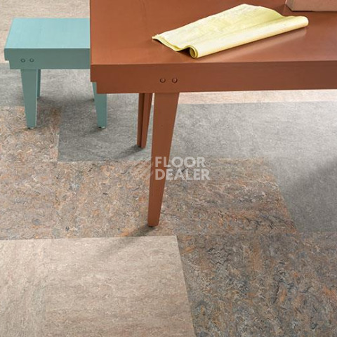 Forbo Marmoleum Modular t3146 serene grey фото 3 | FLOORDEALER
