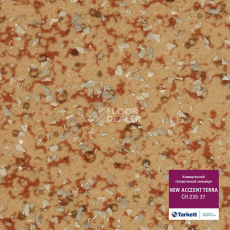Линолеум Tarkett Acczent Terra CH 235 37 фото 1 | FLOORDEALER