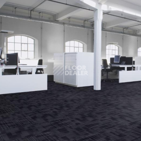 Forbo Tessera Alignment 214 Nocturn фото 2 | FLOORDEALER