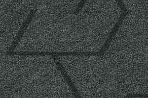 Ковровая плитка Forbo Flotex Triad planks 131017 Anthracite фото  | FLOORDEALER