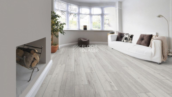Kronotex Robusto 12мм d3181 Дуб Рип Белый фото 5 | FLOORDEALER
