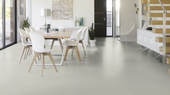 Gerflor Marmorette DLW 2.5mm 0252 Light Grey фото 2 | FLOORDEALER