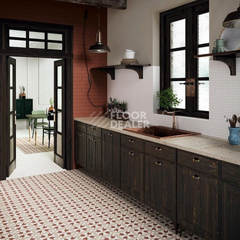 lat Flat Black Gloss 7.5X30 фото 2 | FLOORDEALER
