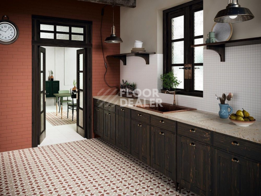 Керамогранит Flat Black Gloss 7.5X30 фото 2 | FLOORDEALER