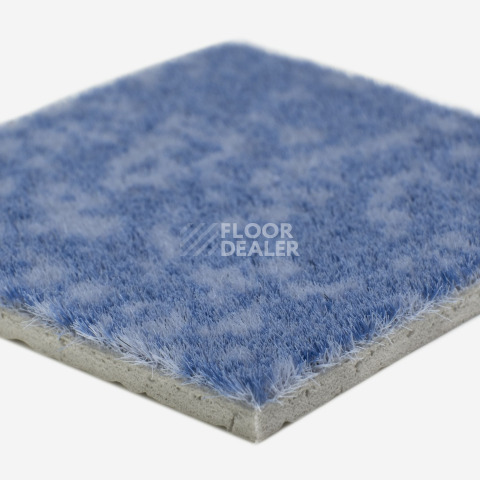 Forbo Flotex Colour embossed tiles tg 546504 Metro Gull Glass Embossed фото 4 | FLOORDEALER