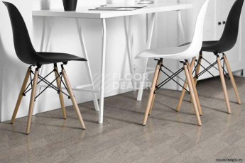 Cork Pro замковое Fantasie Smoke фото 6 | FLOORDEALER