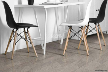 Cork Pro замковое Fantasie Smoke фото 6 | FLOORDEALER