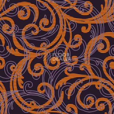 Ковролин Halbmond Nightlife Flair 17115 a 01 фото 1 | FLOORDEALER