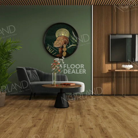 Norland Elegant Strong 12мм Дуб Корсика LF302-18 фото 4 | FLOORDEALER