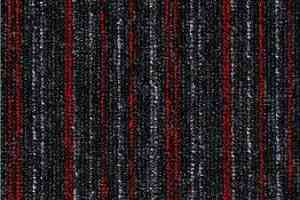 Ковровая плитка Bonkeel Party Line Red Accent фото  | FLOORDEALER