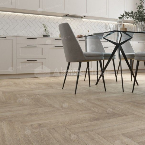 Alpine Floor Parquet Light ДУБ ВАНИЛЬ СЕЛЕКТ ЕСО 13-3 фото 2 | FLOORDEALER