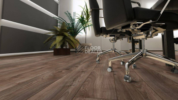 Kronotex Mammut Plus d4791 Дуб Коричневый Макро фото 4 | FLOORDEALER