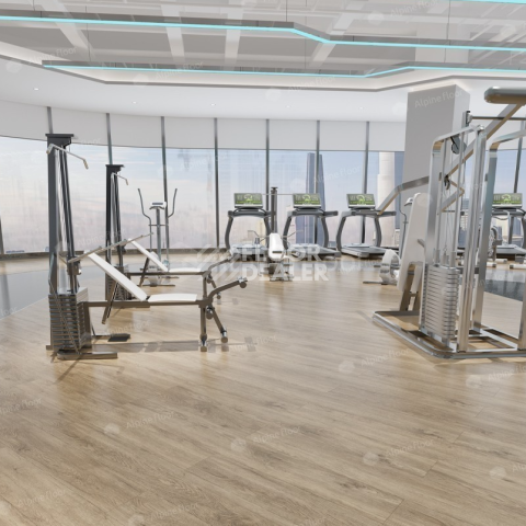 Alpine Floor Grand Sequoia Superior ABA 8мм Миндаль ECO 11-603 фото 2 | FLOORDEALER