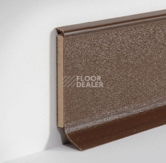 Плинтус Плинтус на деревянной основе Dollken S 100 flex life top 4019/1082 Коричневый фото 1 | FLOORDEALER
