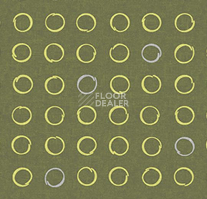 Ковролин Forbo Flotex Vision Shape 530028 (Spin) Lichen фото 1 | FLOORDEALER