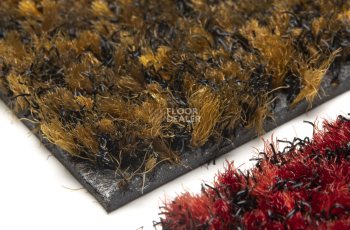 Forbo Coral Brush 5716 Masala Brown фото 4 | FLOORDEALER