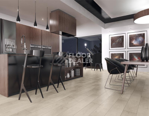 Kronopol Platinium Milo AQUA BLOCK 8mm Kronopol Platinium Milo Aqua Block 24h Дуб Феррара D3034 фото 2 | FLOORDEALER