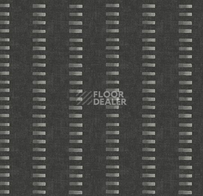 Ковролин Forbo Flotex Vision lines 510021 (Pulse) Anthracite фото 1 | FLOORDEALER