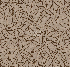 Ковролин Forbo Flotex Vision Floral 500029 (Field) Fossil фото 1 | FLOORDEALER