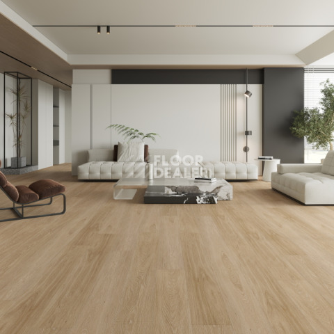 KBS floor Wood 4мм CDW 1064L-01 Light Oak фото 3 | FLOORDEALER