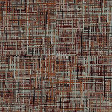 Ковровая плитка Ege Highline Contrast Outlines Red rfm 52206172 фото 1 | FLOORDEALER