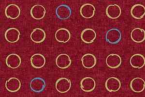 Ковролин Forbo Flotex Vision Shape 530006 (Spin) Juice фото  | FLOORDEALER