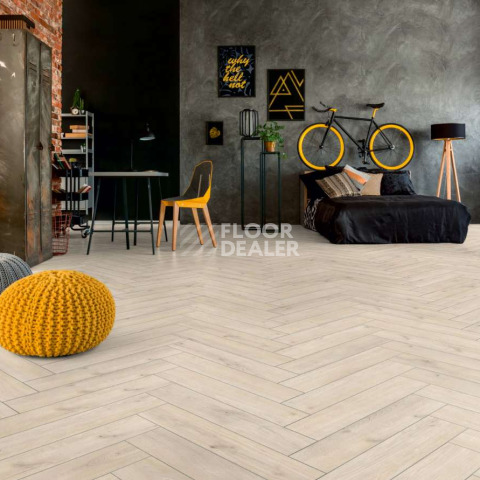 Kronotex Herringbone 10мм D1811 ДУБ БРИКСТОН фото 3 | FLOORDEALER