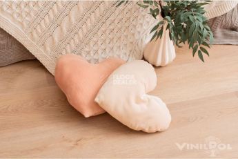 Vinilpol Glue 2мм 7889 EIR ДУБ АСТИ фото 5 | FLOORDEALER