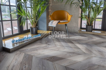Aquafloor Parquet Chevron Glue 2.5мм AF2552PGCh фото 3 | FLOORDEALER