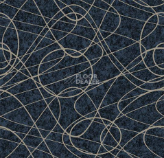 Ковролин Forbo Flotex Vision Shape 780009 (Swirl) Neptune фото 1 | FLOORDEALER